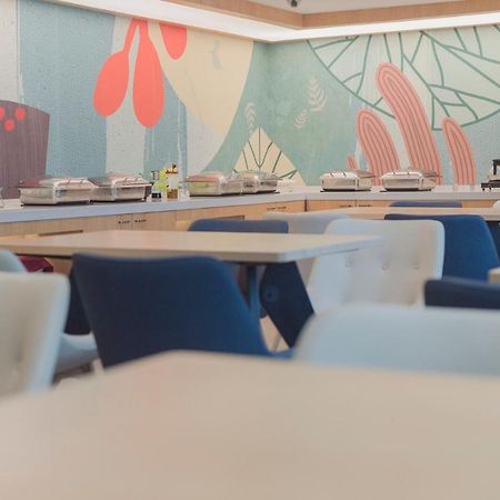 Hanting Hotel Chengdu Yulin Life Square Luaran gambar