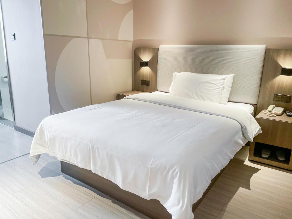 Hanting Hotel Chengdu Yulin Life Square Luaran gambar