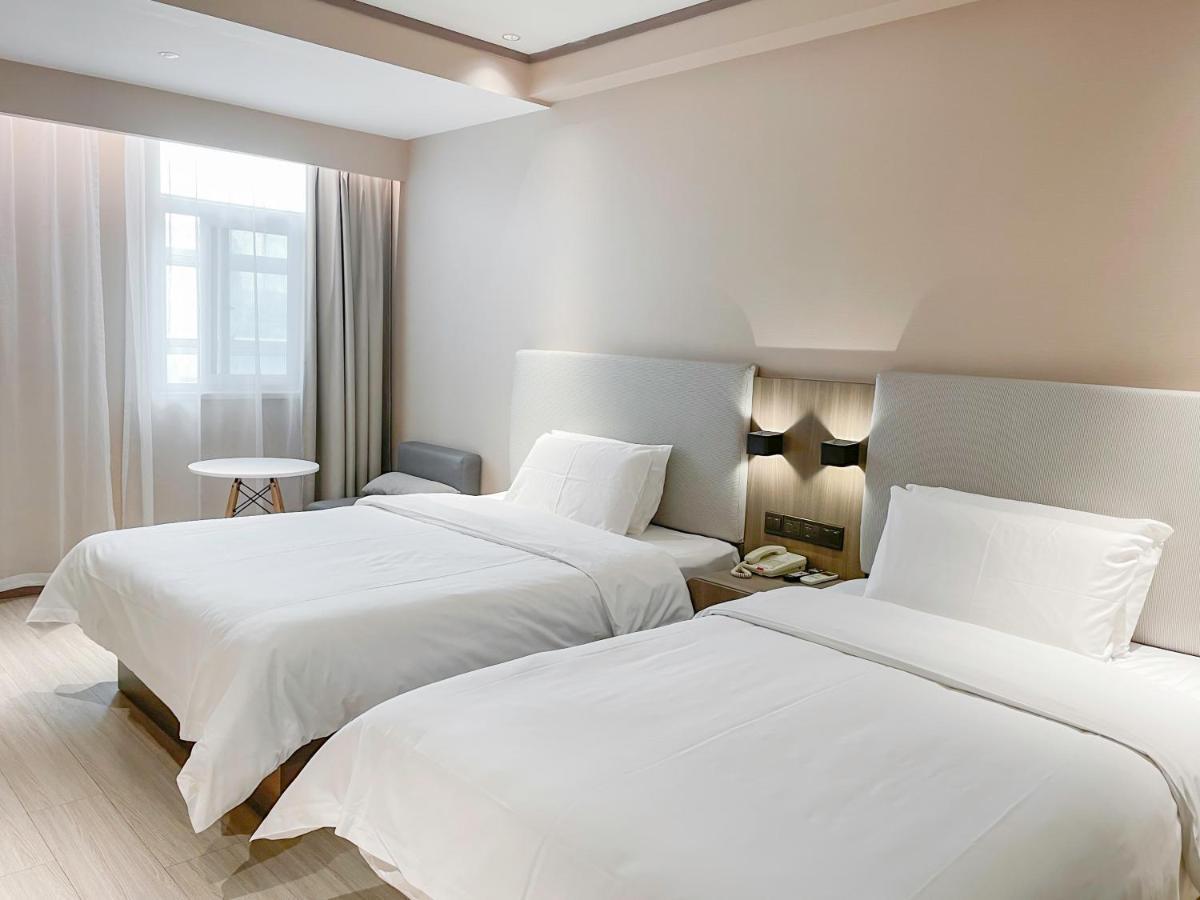 Hanting Hotel Chengdu Yulin Life Square Luaran gambar