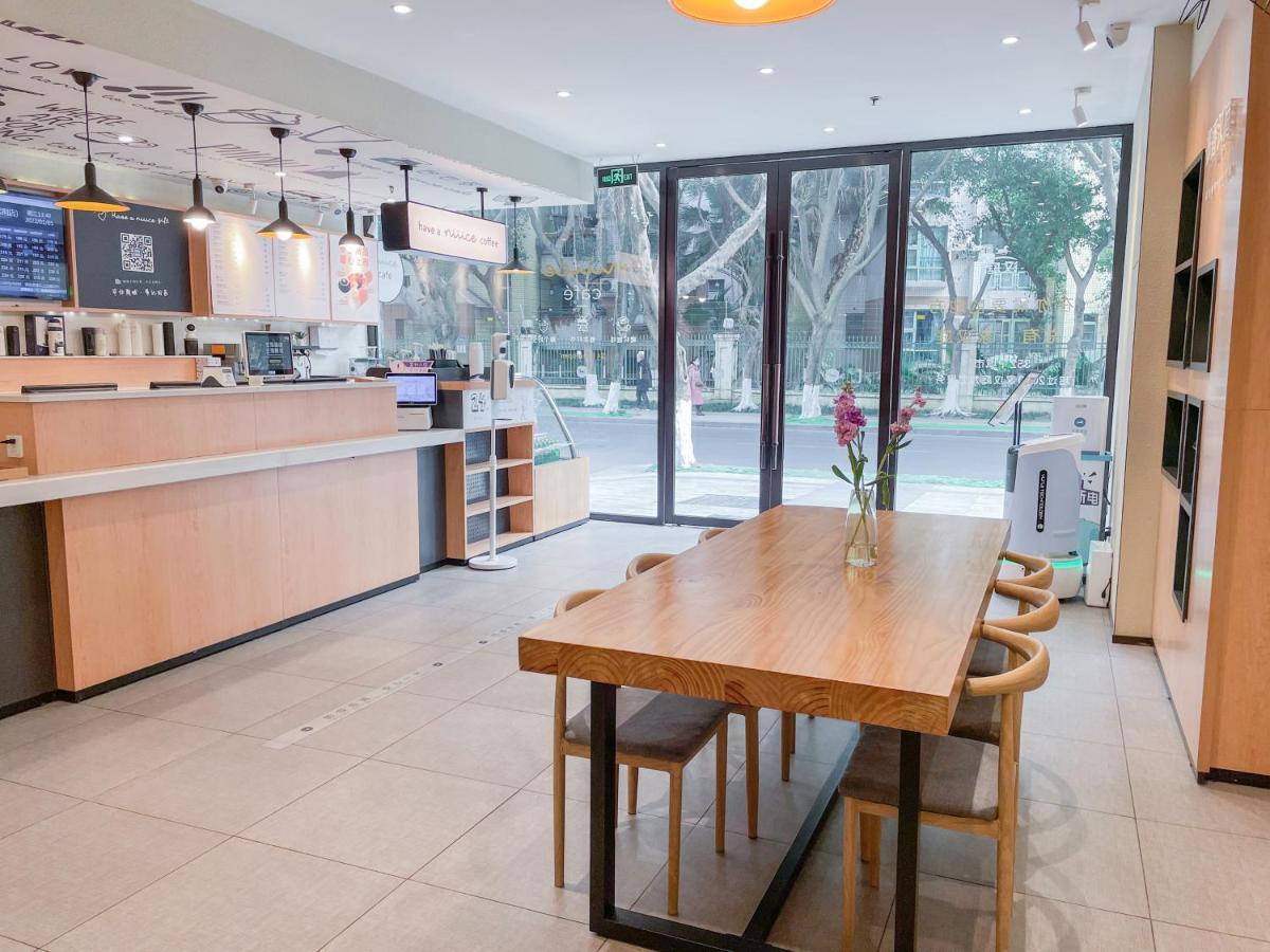 Hanting Hotel Chengdu Yulin Life Square Luaran gambar